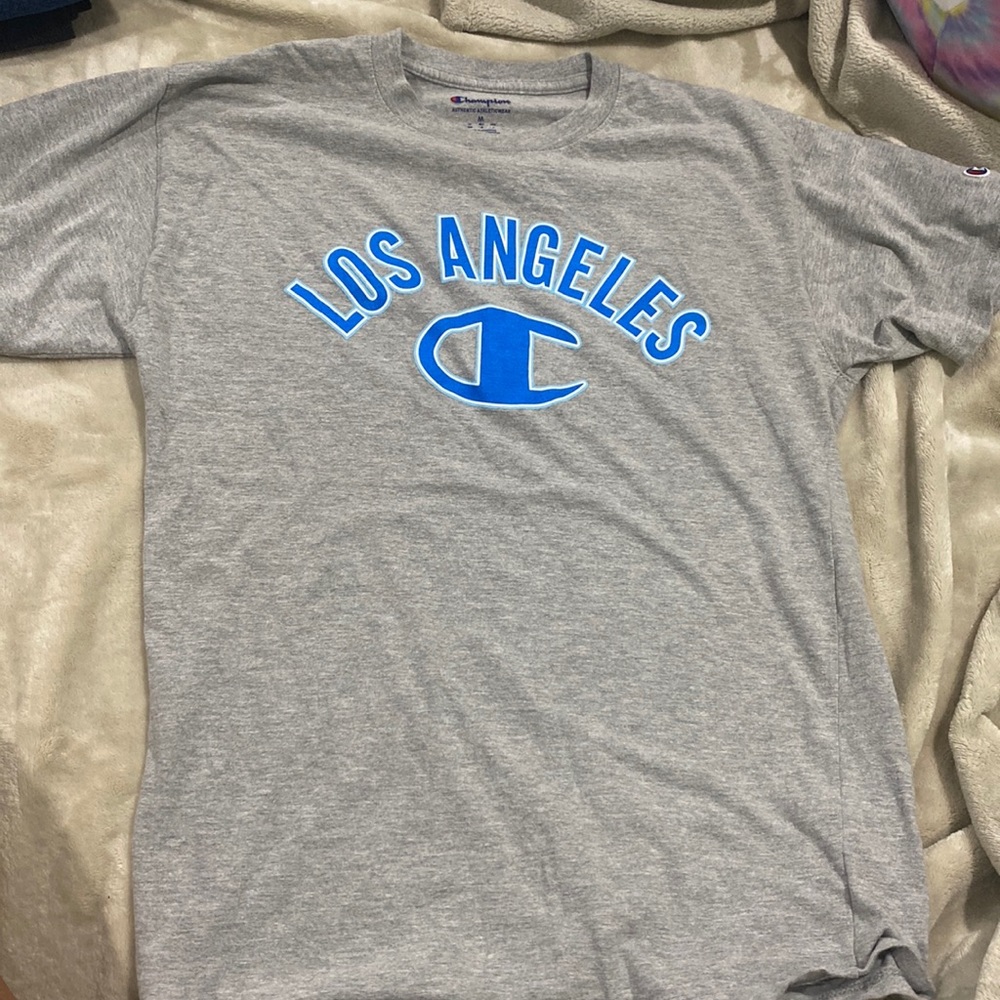 champion t shirt